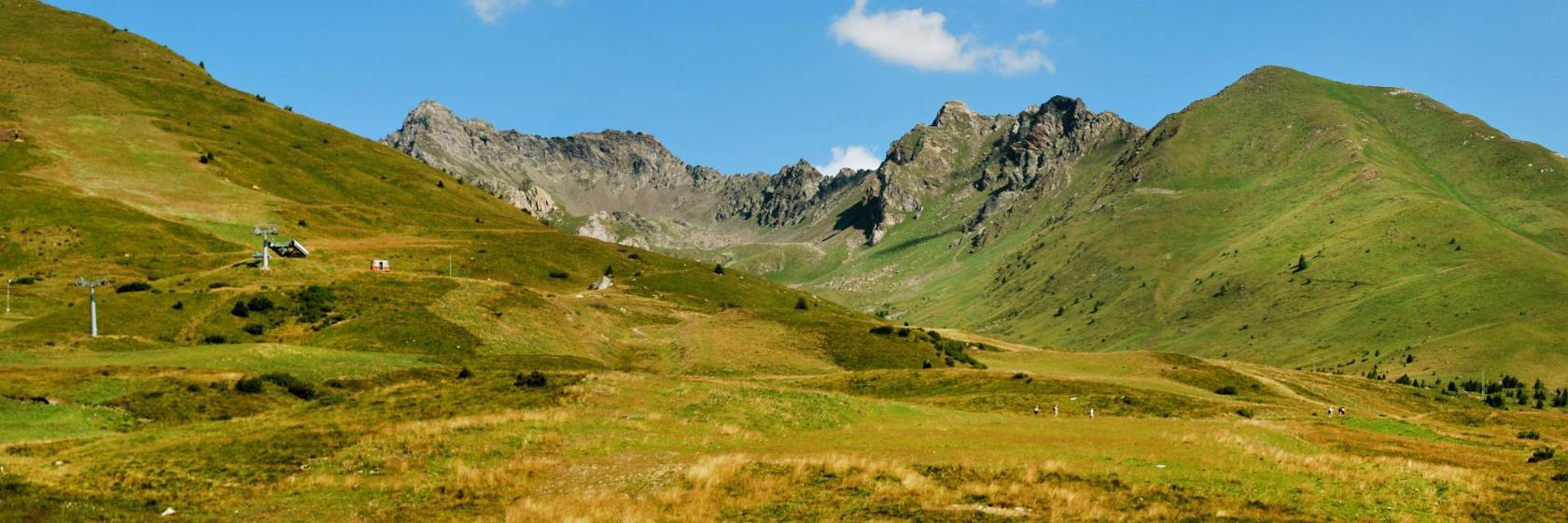 Passo del Tonale